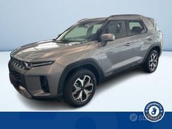 Grigio Nuova 2025 Ssangyong (KGM) Torres SUV | 30.400 € (Buon prezzo)
