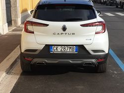 Bianco Usata 2022 Renault Captur RS Line SUV | 23.900 € (Molto cara)