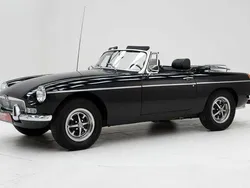 Altri Usata 1978 MG B Cabrio | 18.950 €