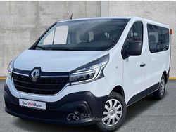 Bianco Usata 2019 Renault Trafic Monovolume | 17.500 € (Buon prezzo)