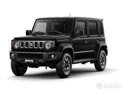 Vari colori metallizzato Nuova 2025 Suzuki Jimny GLX SUV | 39.990 €