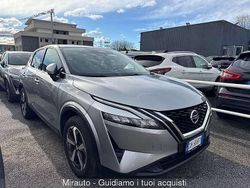 Argento Usata 2021 Nissan Qashqai N-Connecta SUV | 22.900 € (Buon prezzo)