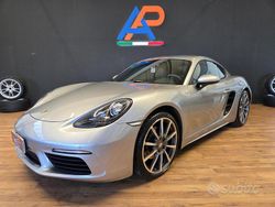 Giallo Usata 2018 Porsche 718 Cayman Coupé | 49.900 € (Ottimo prezzo)