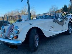 Beige Usata 1990 Morgan Plus 4 Cabrio | 44.000 €