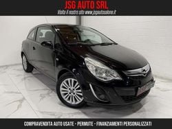 Nero Usata 2012 Opel Corsa Tre volumi | 2990 € (Ottimo prezzo)