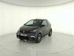 Gray Nuova 2025 Aixam Crossline Due volumi | 14.900 €