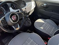 Bianco Usata 2018 Fiat 500C Lounge Cabrio | 9800 € (Ottimo prezzo)