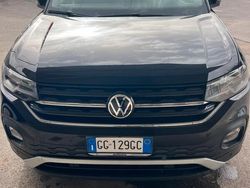 Nero Usata 2021 VW T-Cross SUV | 16.800 € (Cara)