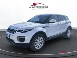 Bianco Usata 2017 Land Rover Range Rover evoque SE SUV | 15.900 € (Super prezzo)