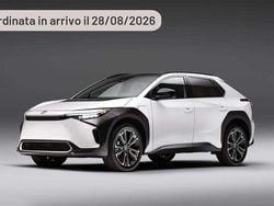 Argento Nuova 2025 Toyota bZ4X SUV | 39.330 €