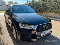 Nero Usata 2016 Audi Q3 Business SUV | 15.000 € (Buon prezzo)