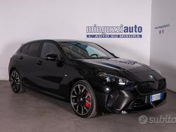 Nero Usata 2025 BMW 118 M Sport Due volumi | 35.200 € (Buon prezzo)