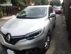 Argento Usata 2016 Renault Kadjar Intens SUV | 8500 € (Buon prezzo)