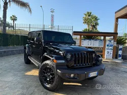 Usata 2021 Jeep Wrangler Unlimited SUV | 50.000 € (Ottimo prezzo)