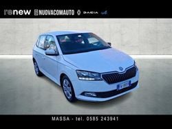 Bianco Usata 2019 Skoda Fabia Design Edition Tre volumi | 9500 € (Ottimo prezzo)