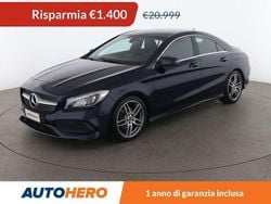 Blu Usata 2019 Mercedes CLA200 Premium Tre volumi | 19.599 € (Ottimo prezzo)