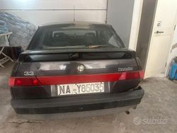 Nero Usata 1991 Alfa Romeo 33 Due volumi | 3000 €