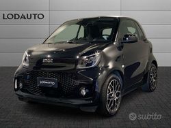 Nero Usata 2022 Smart ForTwo Electric Drive Prime Tre volumi | 17.500 € (Molto cara)