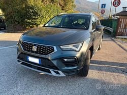 Grigio Usata 2021 Seat Ateca Xperience SUV | 22.400 € (Buon prezzo)