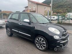 Nero Usata 2019 Fiat 500L Mirror Monovolume | 12.890 € (Buon prezzo)