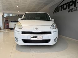 Bianco Usata 2013 Peugeot Partner Tepee Active Monovolume | 5800 € (Ottimo prezzo)