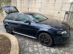 Blu Usata 2010 Audi A4 Allroad Station wagon | 9500 € (Buon prezzo)