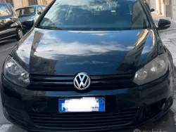 Usata 2011 VW Golf VI United Tre volumi | 3799 € (Super prezzo)