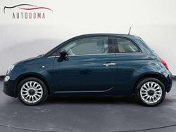 Blu Usata 2019 Fiat 500 Lounge Tre volumi | 9900 € (Buon prezzo)