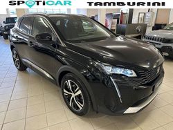 Nero Usata 2023 Peugeot 3008 GT SUV | 19.900 € (Buon prezzo)