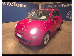 Rosso passione Usata 2014 Fiat 500 S Tre volumi | 7990 € (Buon prezzo)