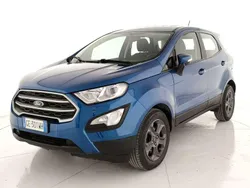Blu/azzurro Usata 2019 Ford Ecosport Titanium S SUV | 9900 € (Super prezzo)