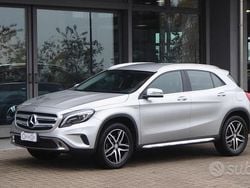 Grigio Usata 2017 Mercedes GLA200 SUV | 19.950 € (Buon prezzo)