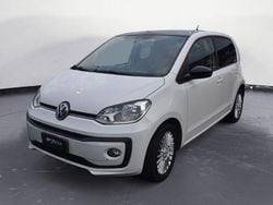 Bianco Usata 2017 VW up! high up! Due volumi | 7900 € (Buon prezzo)