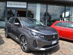 Grigio platinum Usata 2022 Peugeot 3008 Allure SUV | 21.800 € (Buon prezzo)