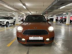 Arancione Usata 2019 Mini One D Countryman Business SUV | 13.900 € (Super prezzo)