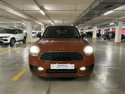 Arancione Usata 2019 Mini One D Countryman Business SUV | 15.900 € (Ottimo prezzo)
