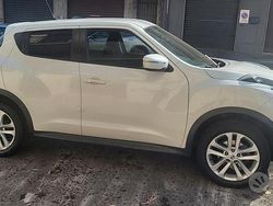 Bianco Usata 2016 Nissan Juke SUV | 8990 €