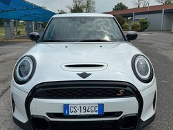Bianco Usata 2024 Mini Cooper S Business Due volumi | 30.000 € (Buon prezzo)