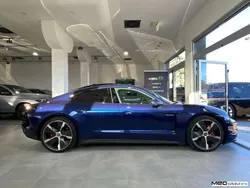 Blu Usata 2020 Porsche Taycan 4S Performance Package Tre volumi | 69.500 € (Buon prezzo)