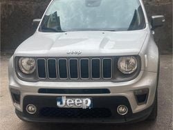 Grigio Usata 2021 Jeep Renegade Limited SUV | 15.300 € (Buon prezzo)