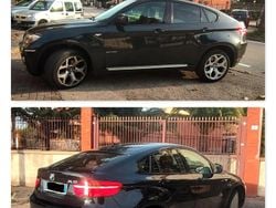 Nero Usata 2011 BMW X6 Efficient Dynamics SUV | 14.500 € (Super prezzo)