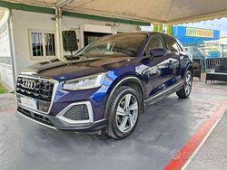 Blu Usata 2021 Audi Q2 Admired SUV | 19.999 € (Super prezzo)