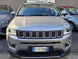 Argento Usata 2019 Jeep Compass Limited SUV | 15.950 € (Super prezzo)