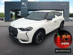 Bianco Usata 2021 DS Automobiles DS3 Crossback So Chic SUV | 14.550 € (Ottimo prezzo)