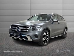 Grigio Usata 2021 Mercedes GLC200 Business SUV | 39.500 € (Molto cara)