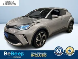 Argento metallizzato Usata 2023 Toyota C-HR Trend SUV | 25.700 € (Buon prezzo)