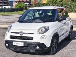 Bianco Usata 2019 Fiat 500L Cross Monovolume | 8999 € (Buon prezzo)