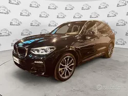 Blu Usata 2018 BMW X3 M Sport SUV | 35.500 € (Buon prezzo)