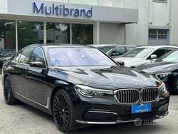 Nero Usata 2016 BMW 730 Luxury Line Tre volumi | 28.500 € (Buon prezzo)