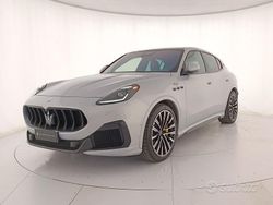 Bianco Usata 2023 Maserati Grecale SUV | 88.700 € (Molto cara)